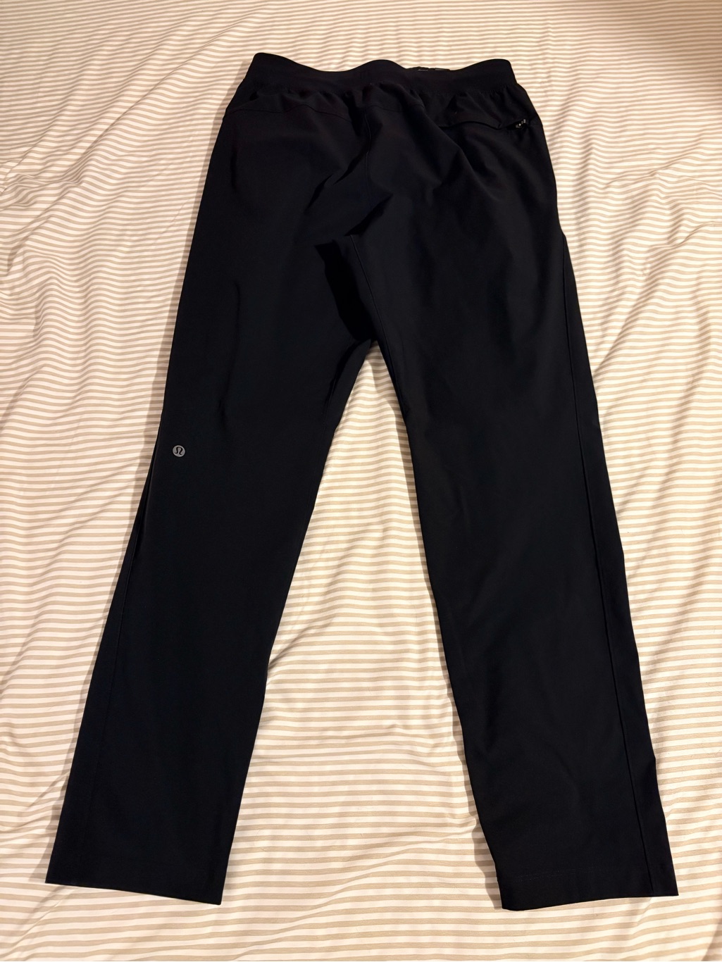 Lululemon Athletica Men's Black Performance Joggers